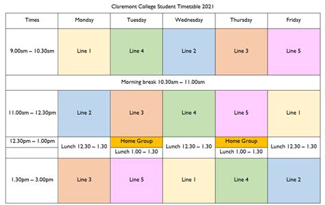 mypuregym|Class Timetable